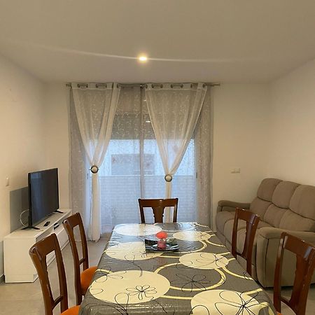 Apartamento Sant Carlos De La Rapita Exterior foto