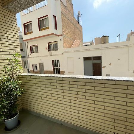 Apartamento Sant Carlos De La Rapita Exterior foto
