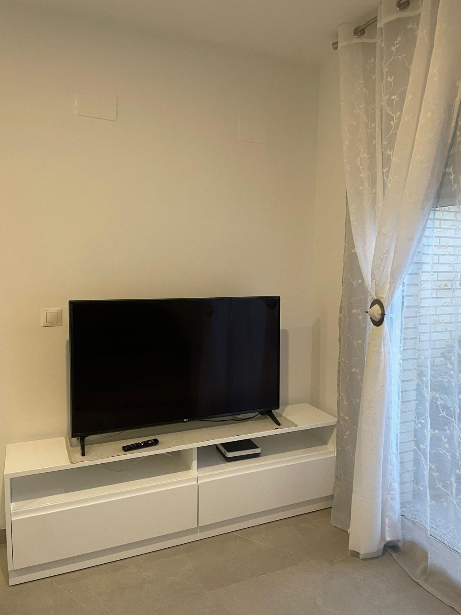 Apartamento Sant Carlos De La Rapita Exterior foto