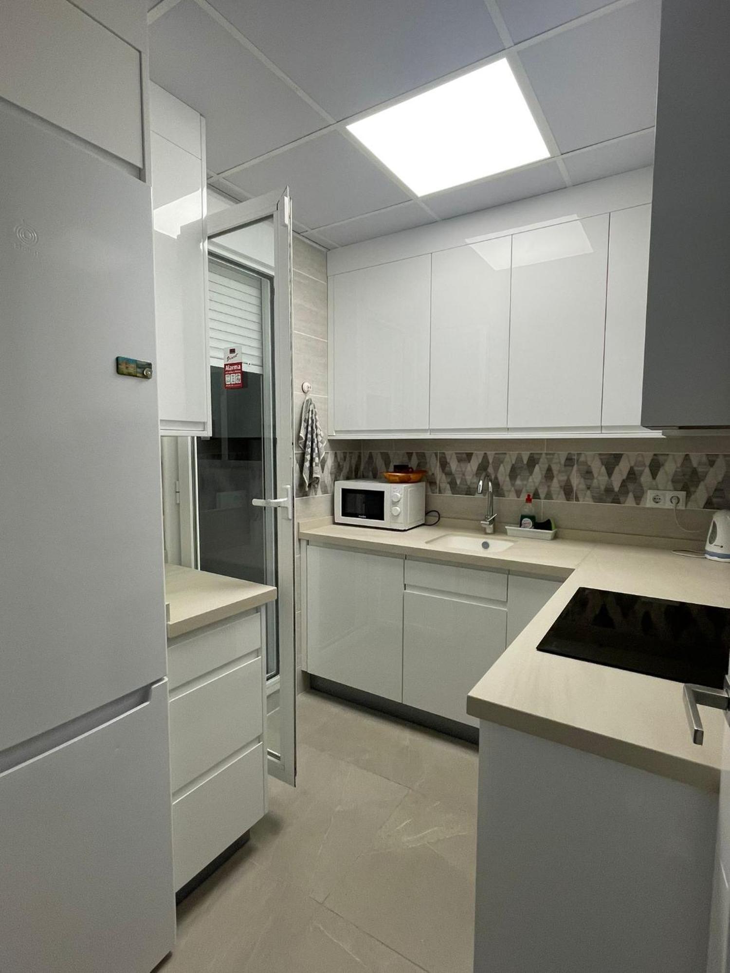 Apartamento Sant Carlos De La Rapita Exterior foto