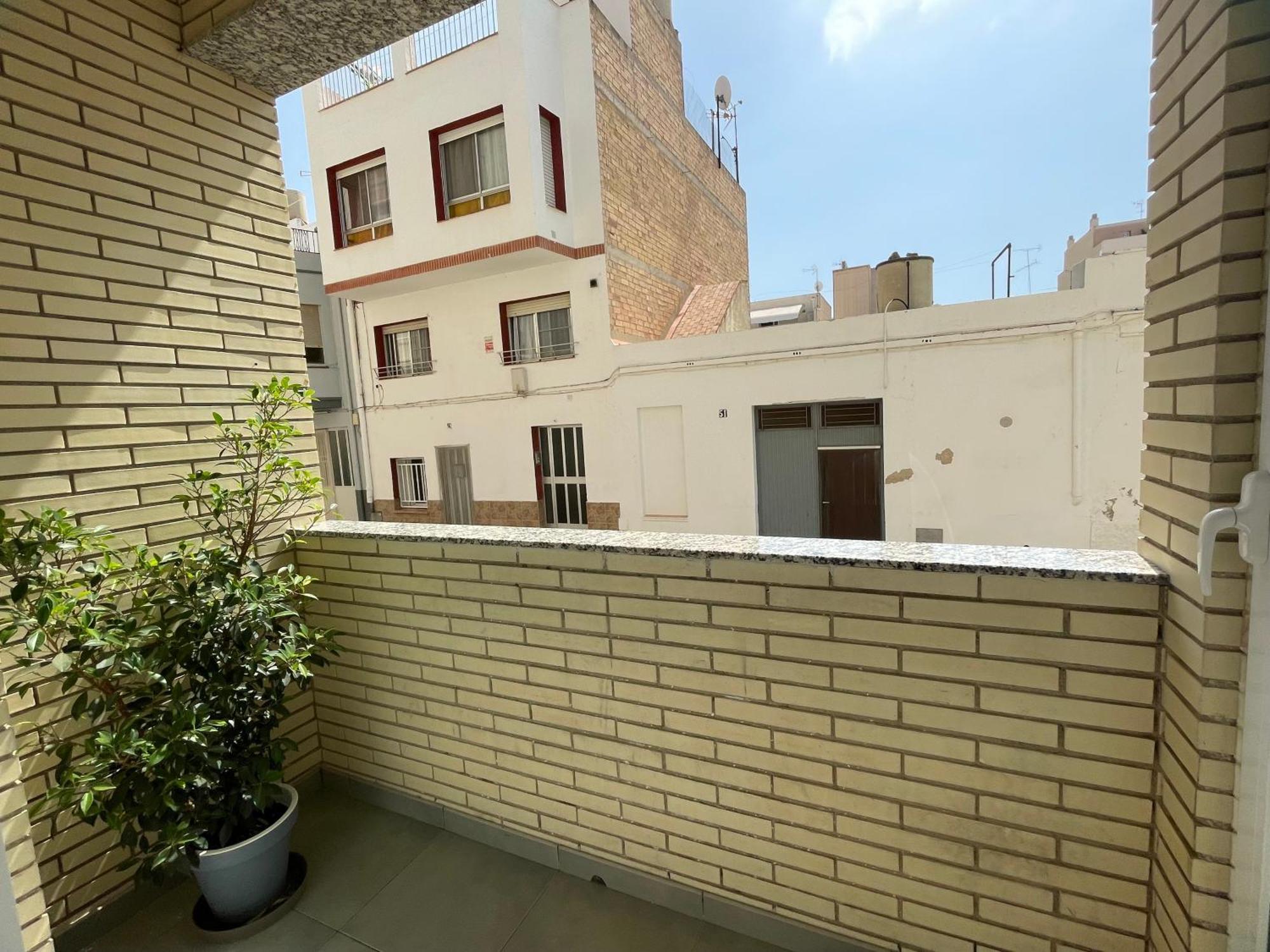 Apartamento Sant Carlos De La Rapita Exterior foto