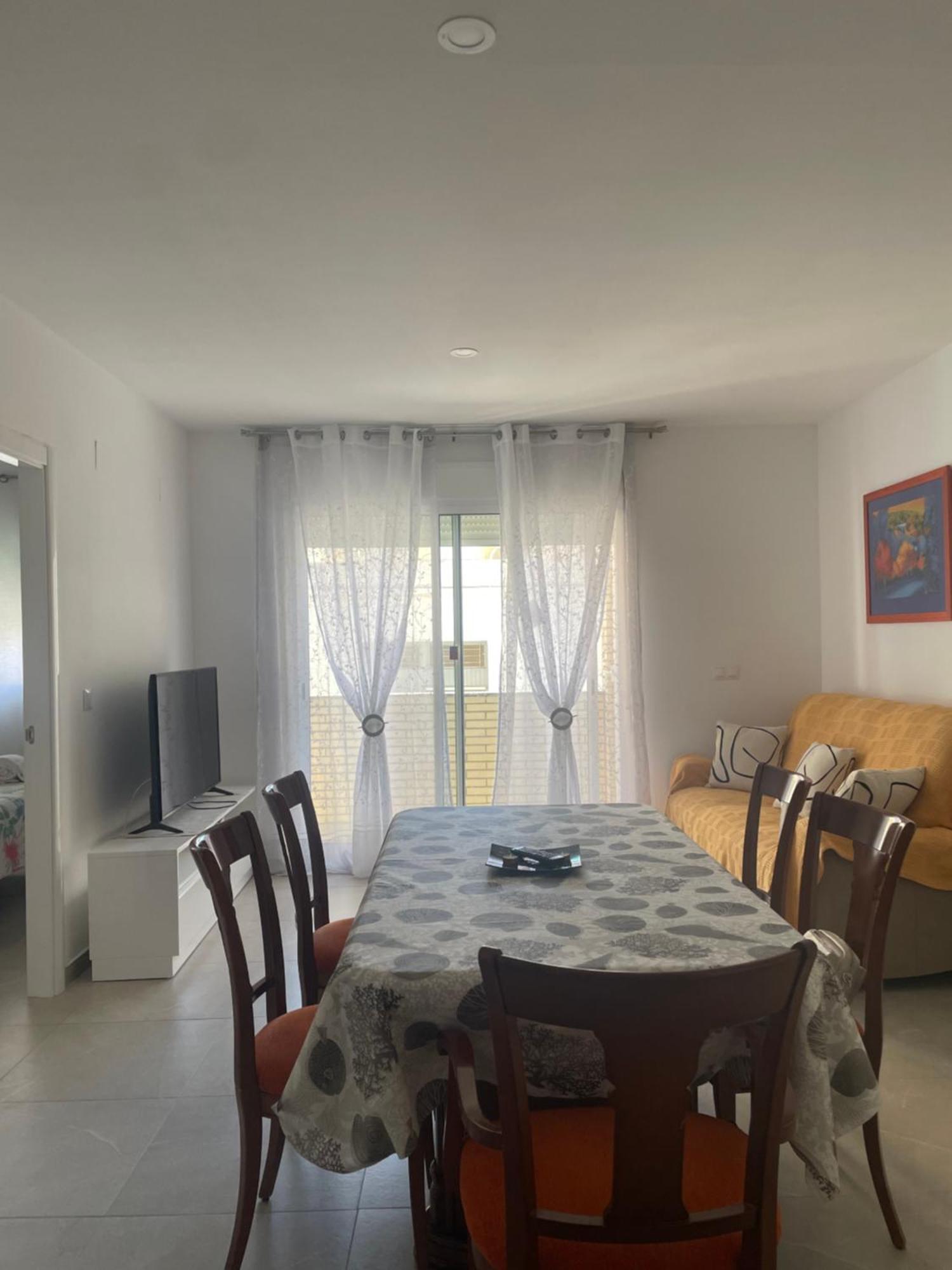 Apartamento Sant Carlos De La Rapita Exterior foto