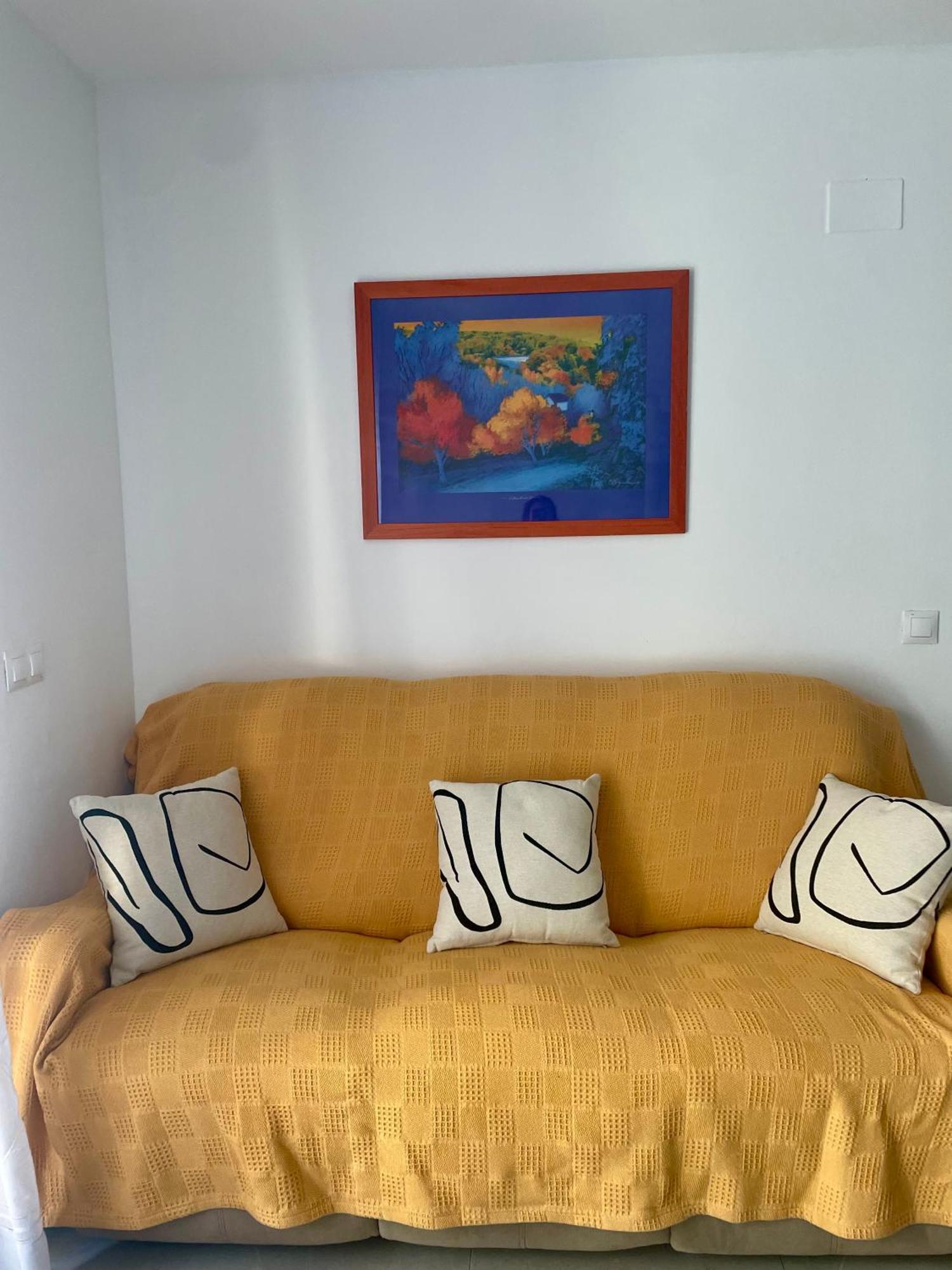 Apartamento Sant Carlos De La Rapita Exterior foto