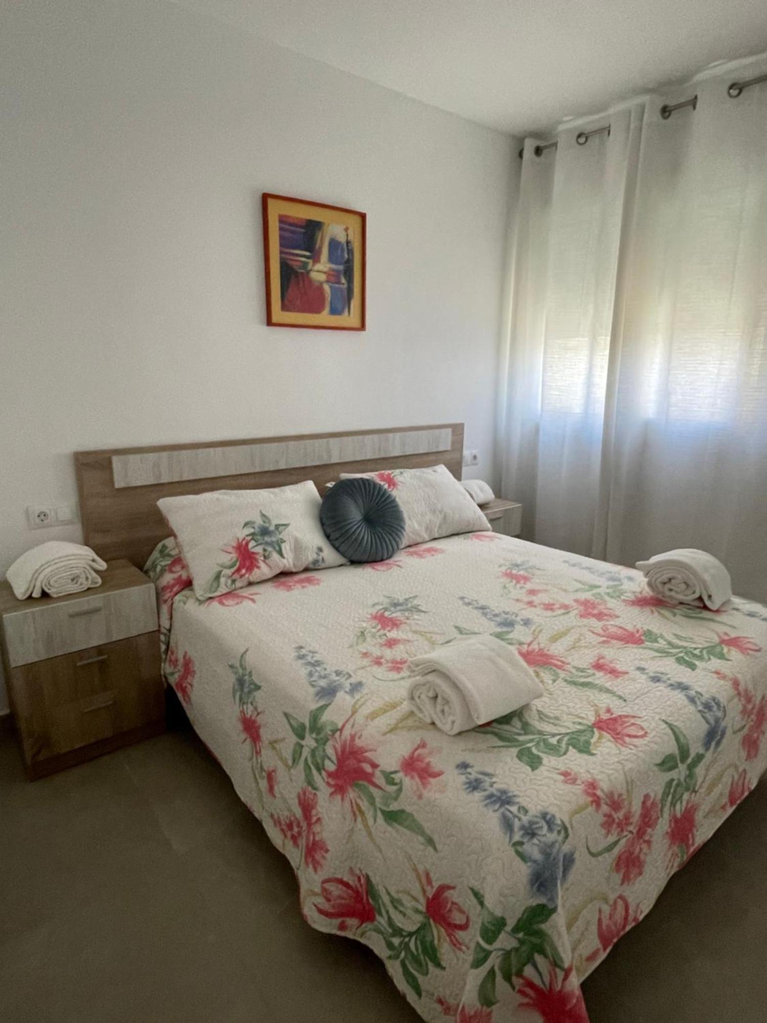 Apartamento Sant Carlos De La Rapita Exterior foto